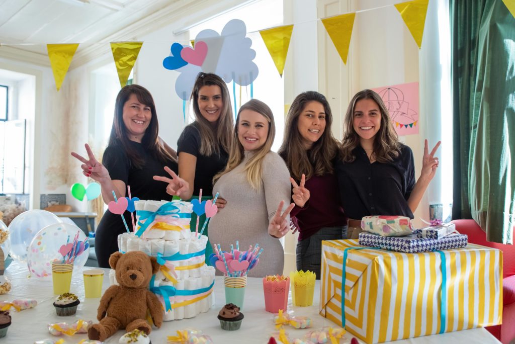 babyshoweer Bruxelles