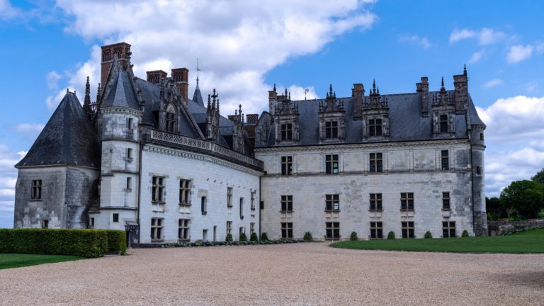 belles demeures location