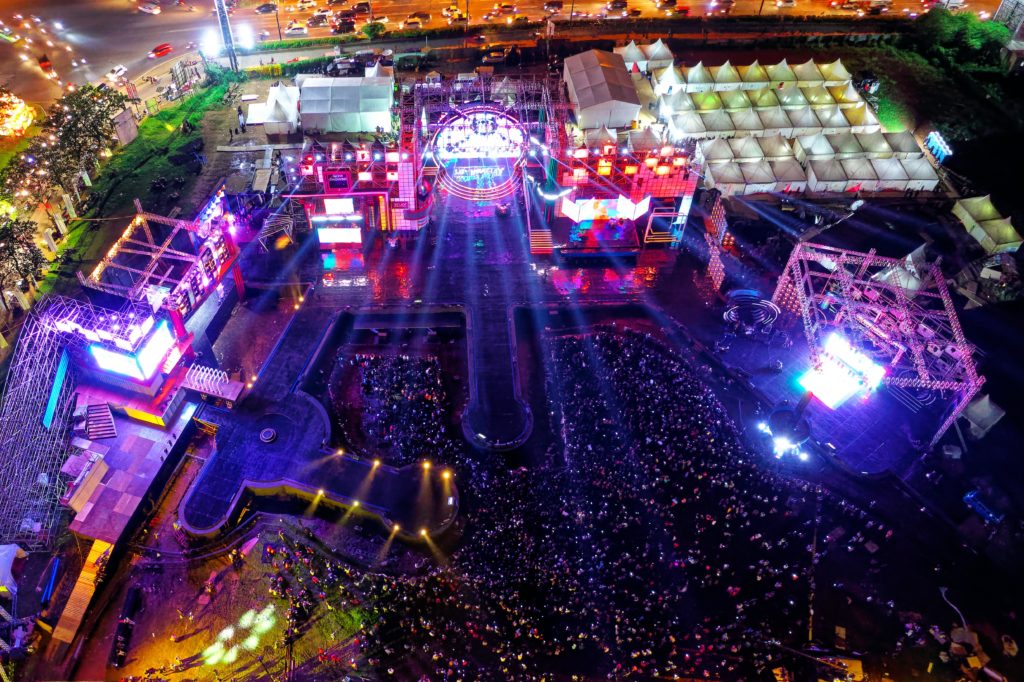 concert stade roi baudouin