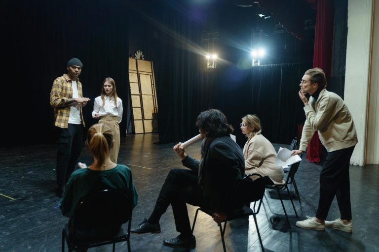 location de theatre à Bruxelles