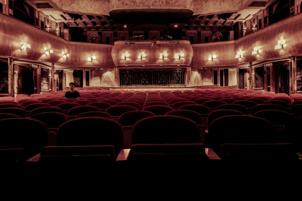location salle de theatre à Bruxelles