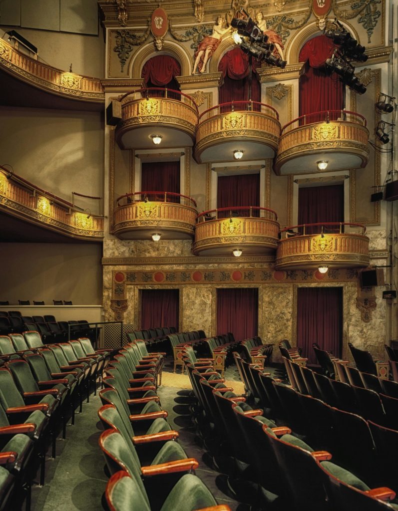salle de theatre a louer à Bruxelles